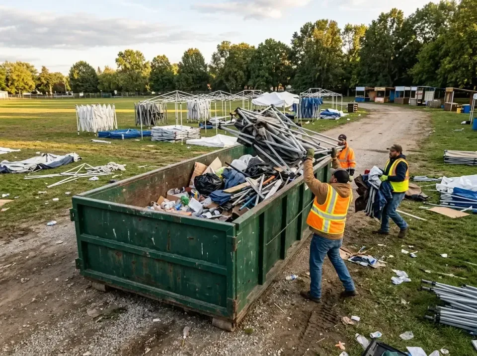 temporary-event-waste-containe-016 — frequently asked questions, Roll-Off Dumpster Rental Services in Montara, CA